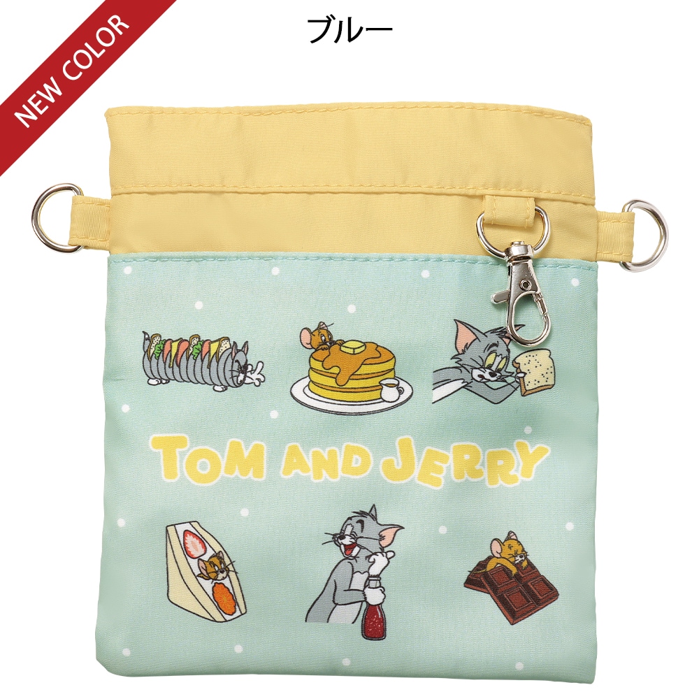 トムとジェリー ポーチ