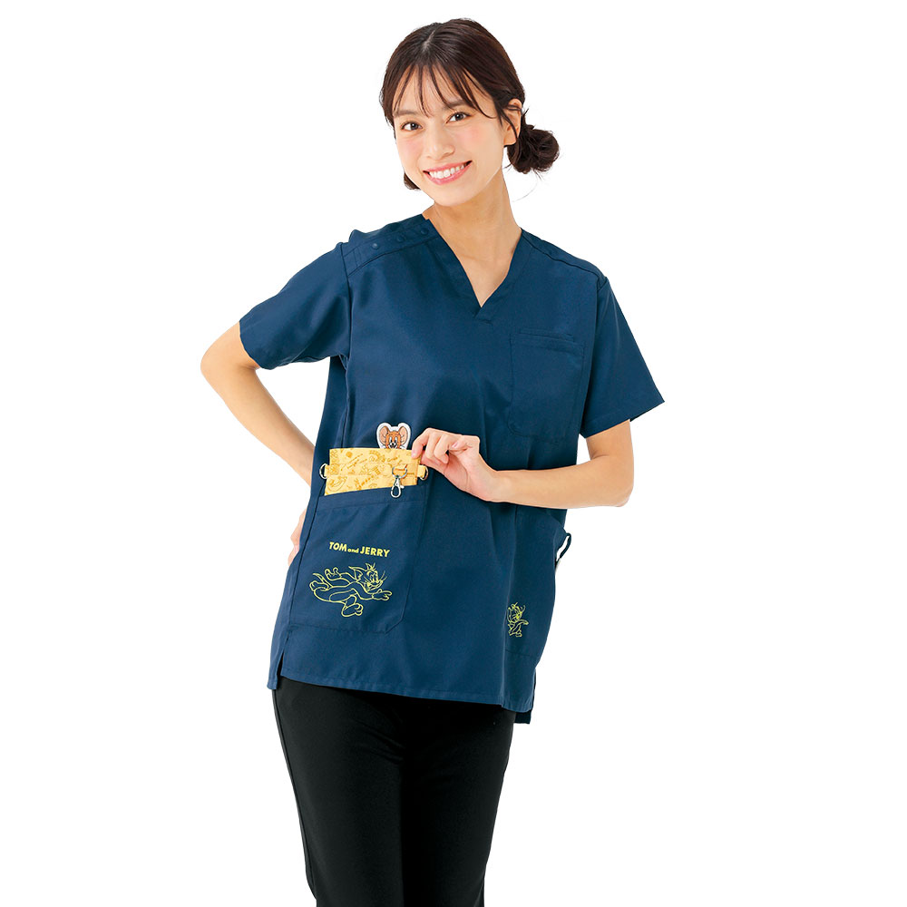 トムとジェリー ポーチ