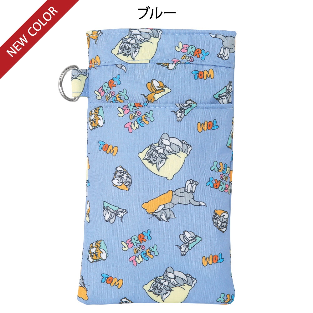 トムとジェリー スリムポーチ