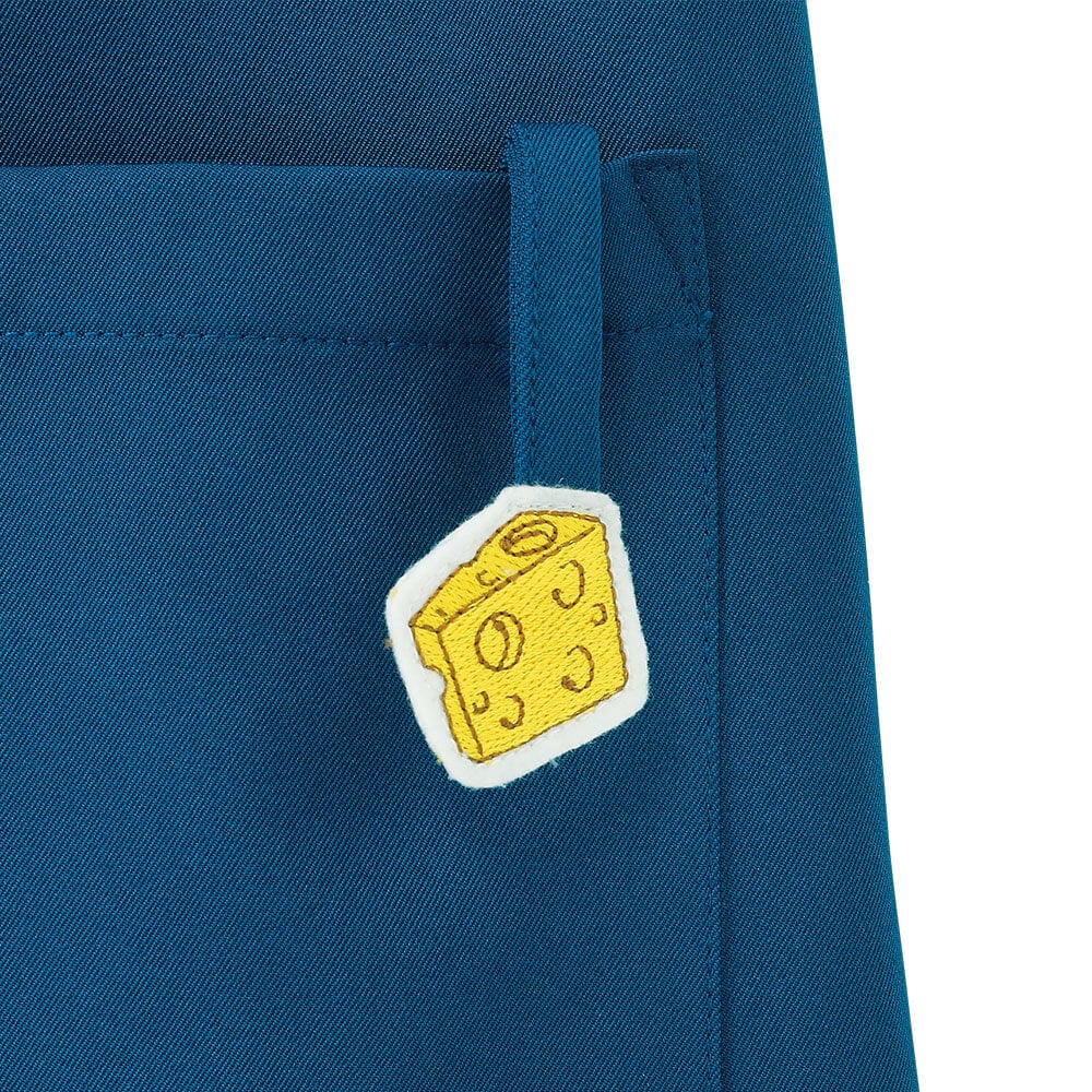 トムとジェリー チュニック型エプロン(Unisex)