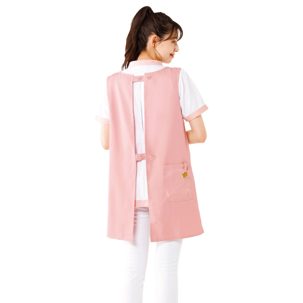 トムとジェリー チュニック型エプロン(Unisex)