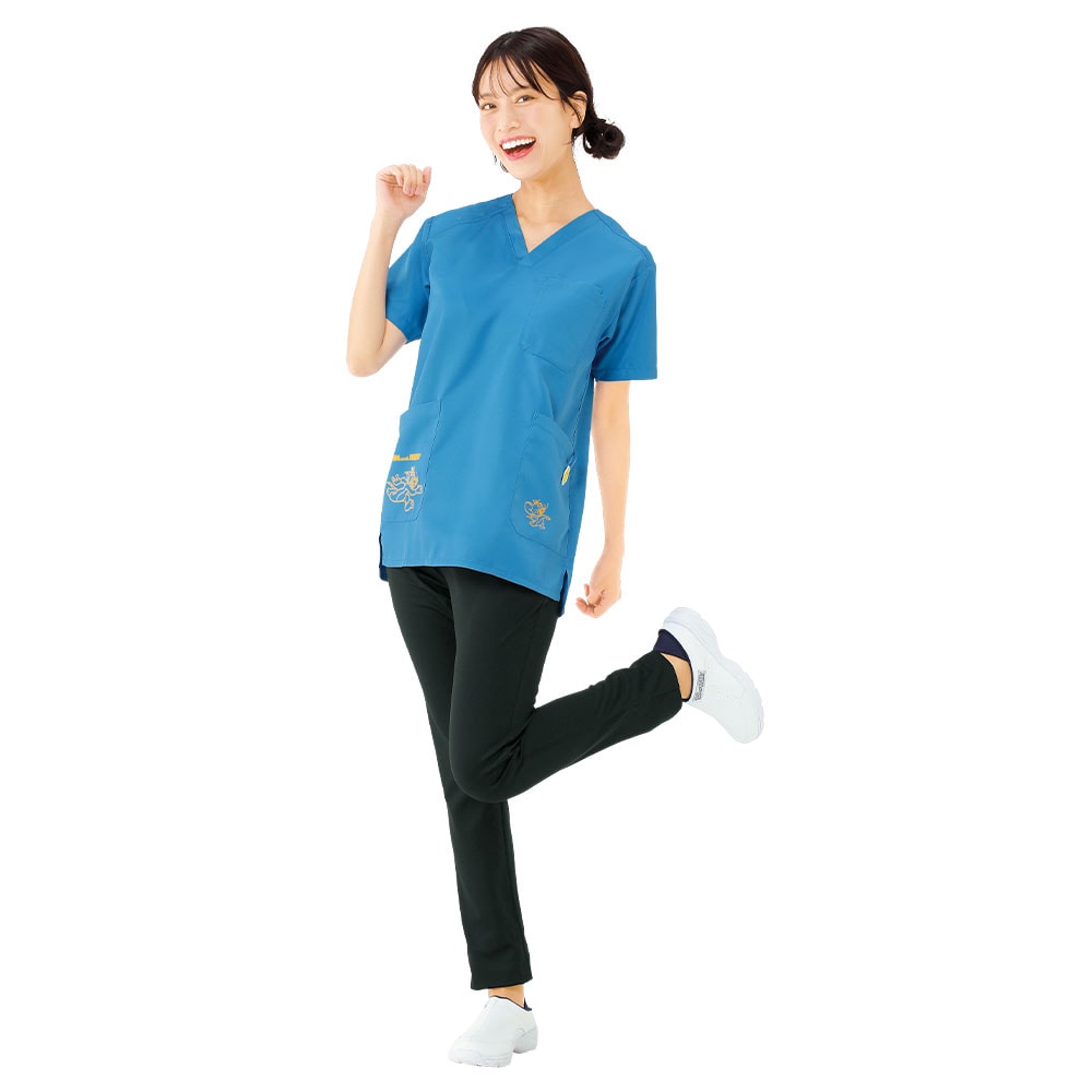 トムとジェリー チャーム付きネオンカラースクラブ(Unisex)