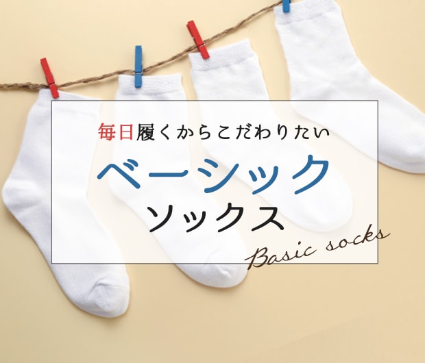 ベーシックソックス