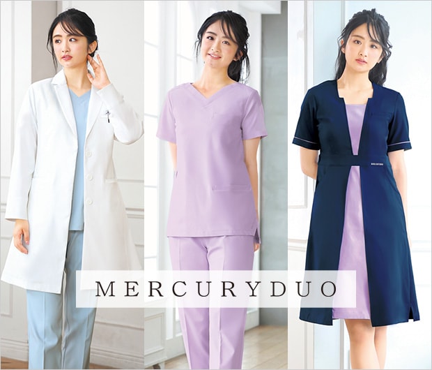 MERCURYDUO (マーキュリーデュオ)