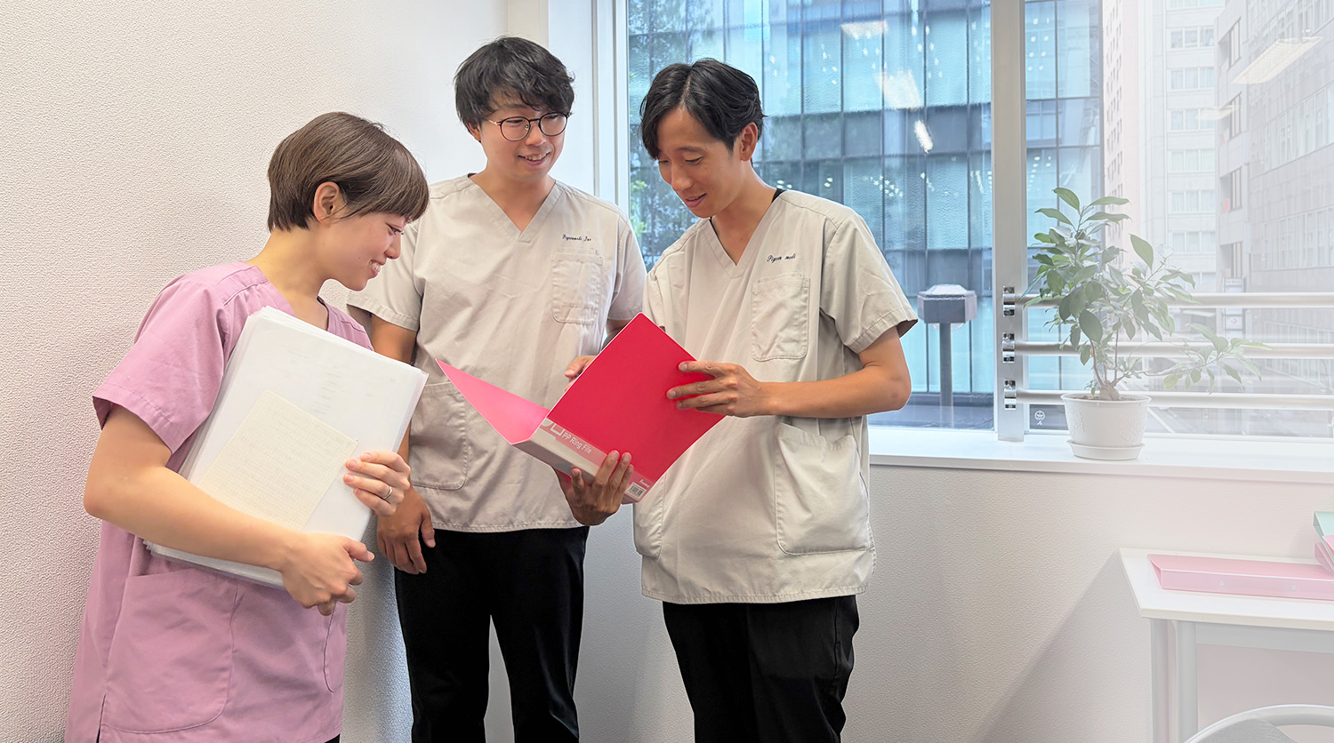 スクラブ導入事例