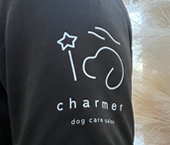 dog care salon charmer(シャルメ)様