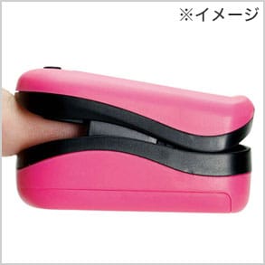 外部から光を遮る外光ガード