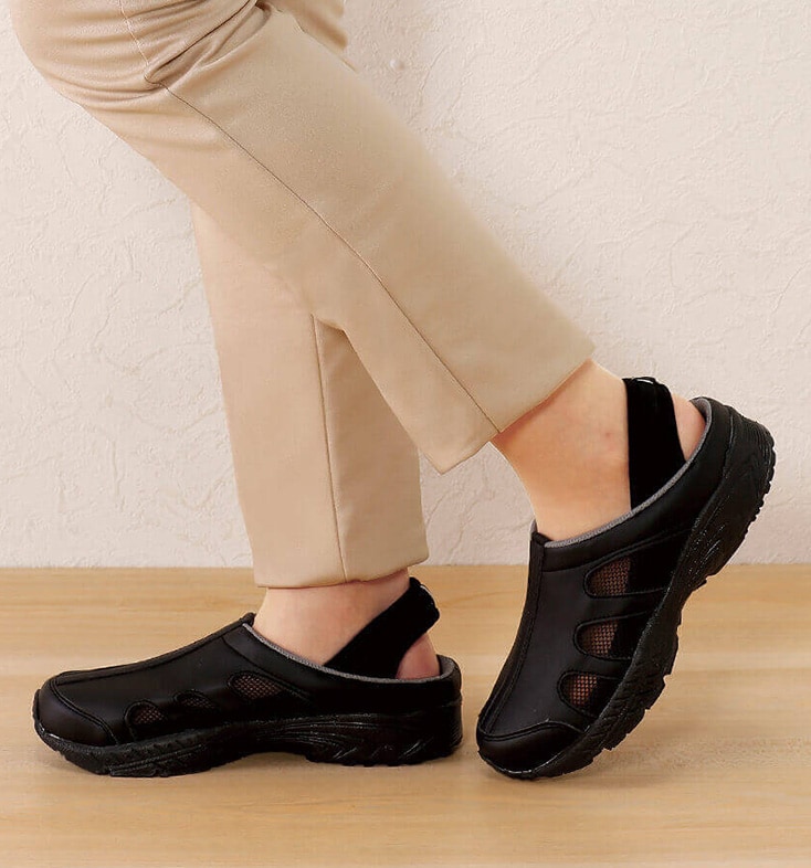 定番2Wayナースシューズ(4E)
