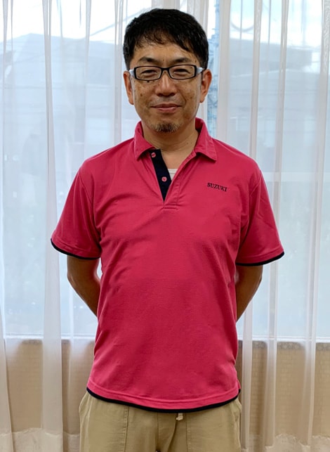 管理者　栗原さん