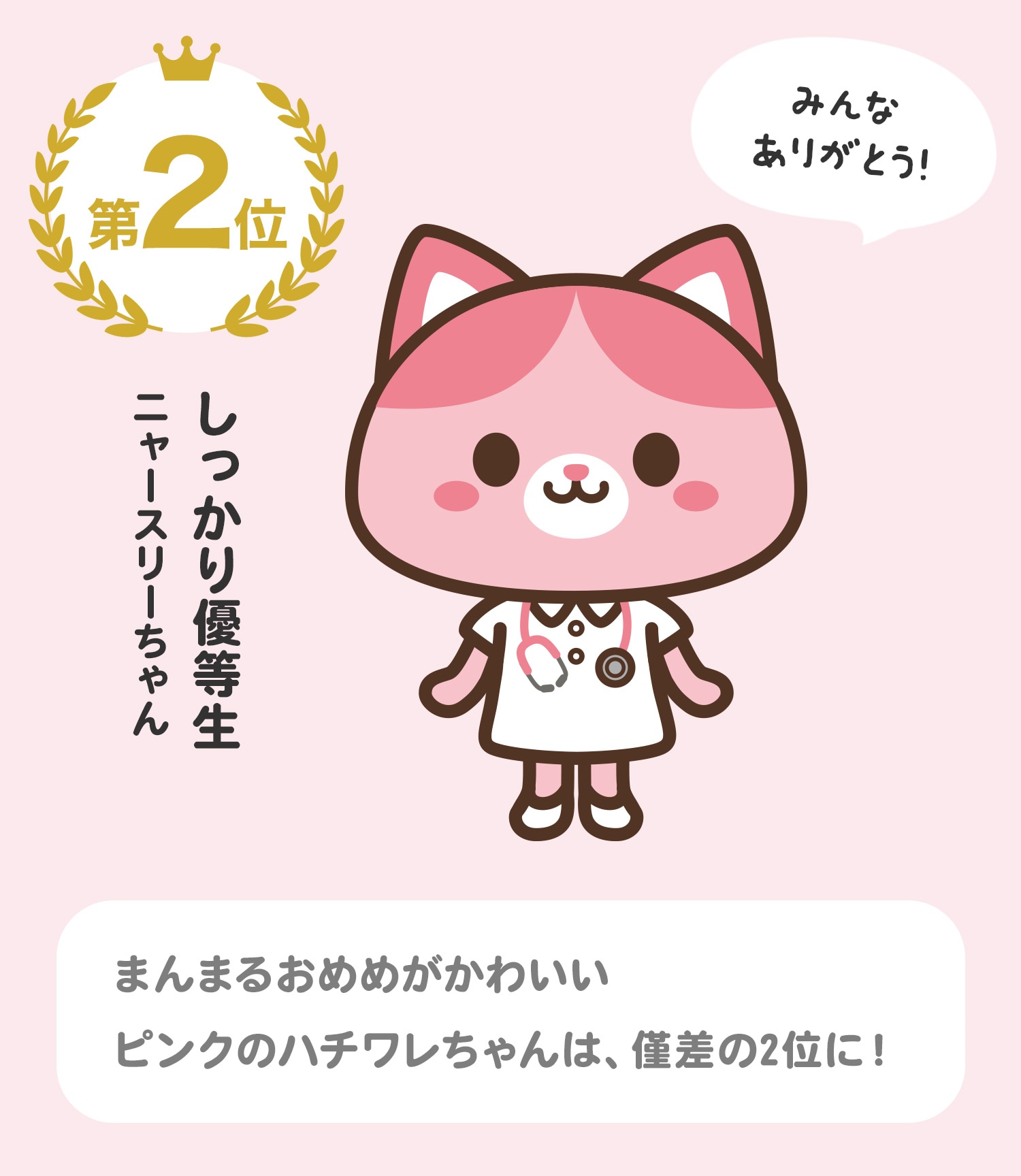 ニャースリー