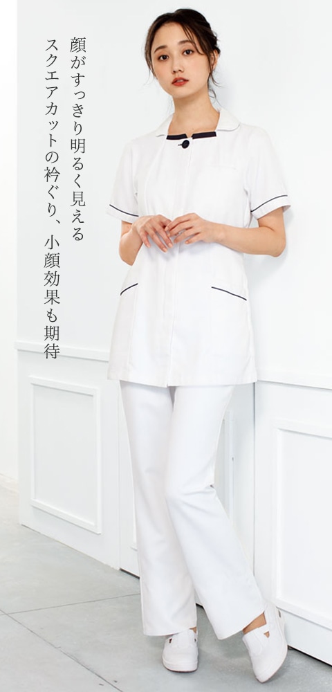 超マシュマロツイル ノーカラージャケット