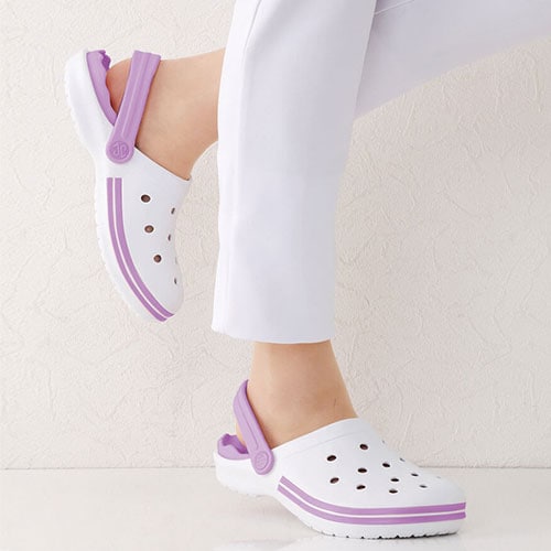 EVAサンダル　2トーンカラー