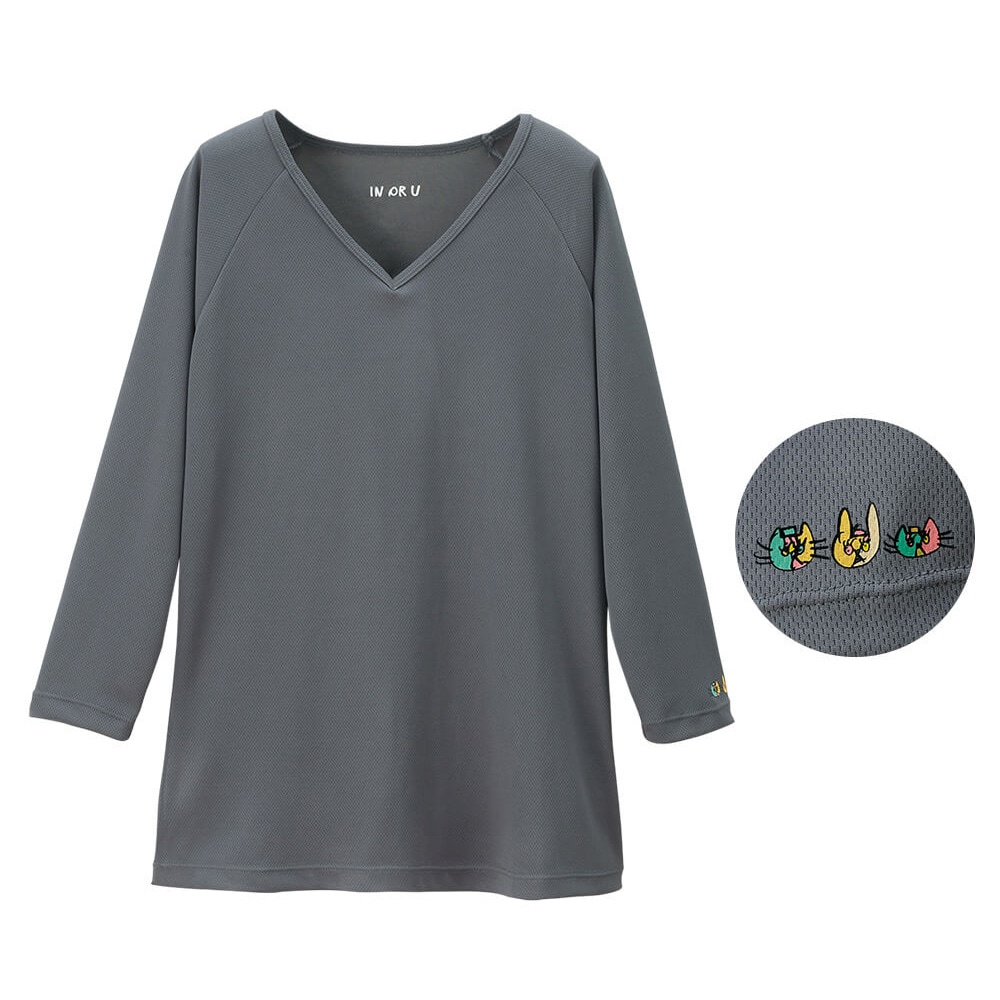スクラブインナー(Unisex)