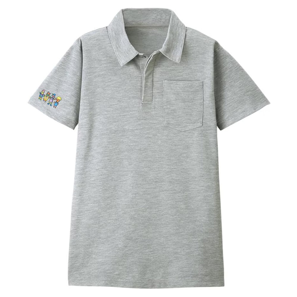 ポロシャツ(Unisex)