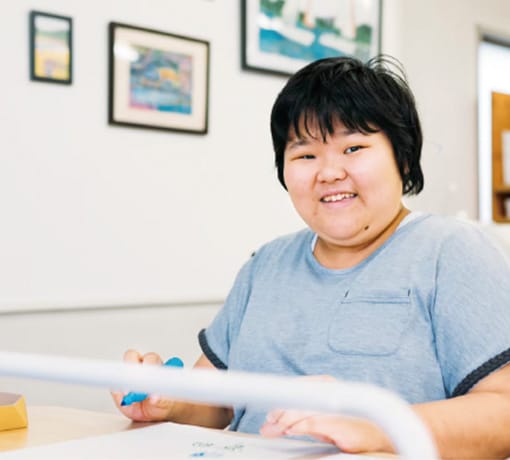 城 瑠那子さん