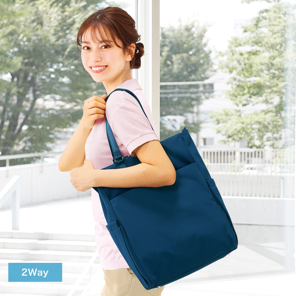 軽量2Wayバッグ