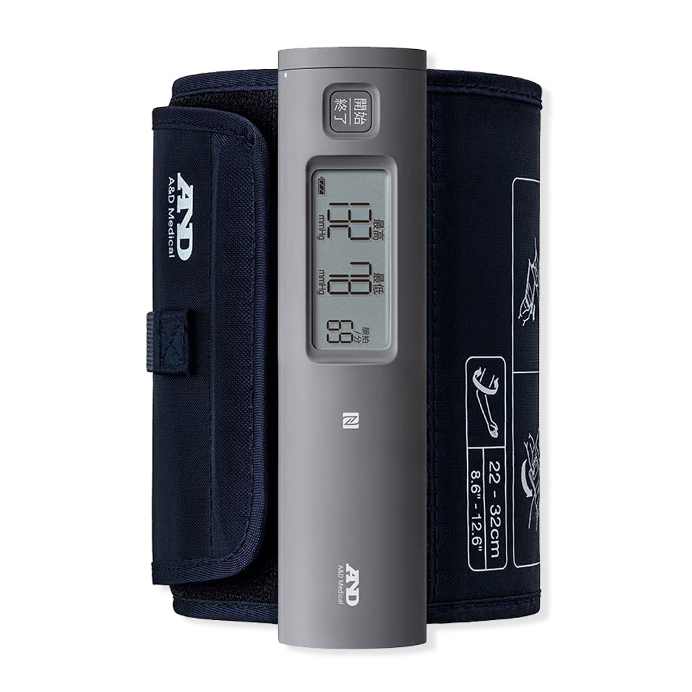 上腕式血圧計 UA-1100NFC