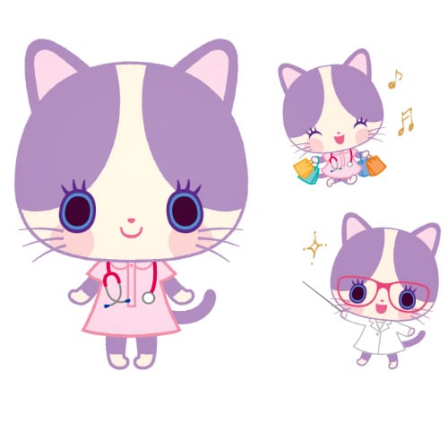 ニャースリー