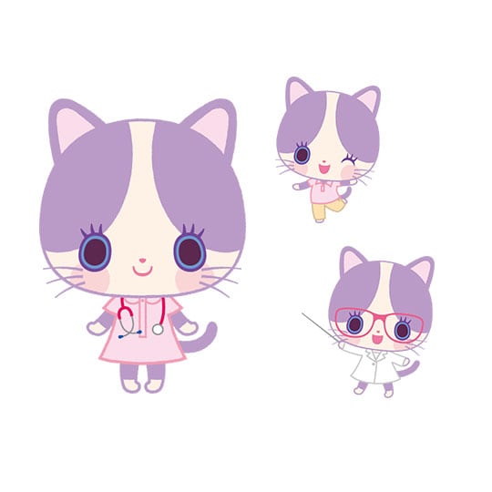 ニャースリー