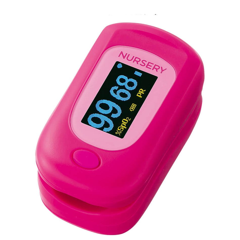 パルスオキシメーター徹底ガイド 看護師通販nursery ナースリー