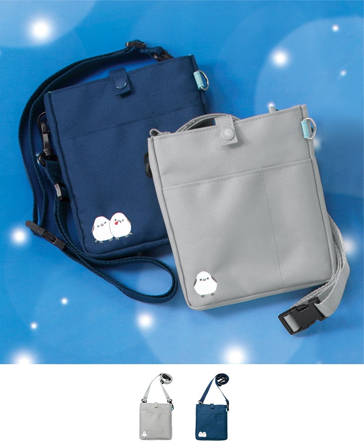 シマエナガ 縦型オーガナイザー