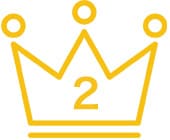 2位