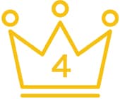 4位