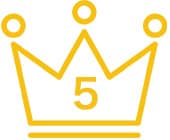 5位