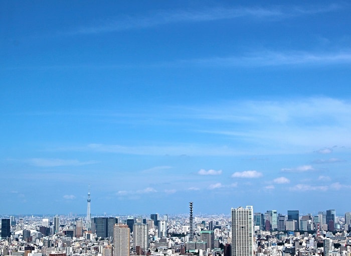 心理テスト「空を飛ぶ夢」