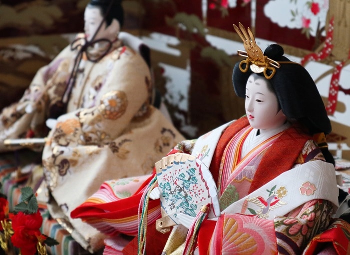 心理テスト「ひな祭り」