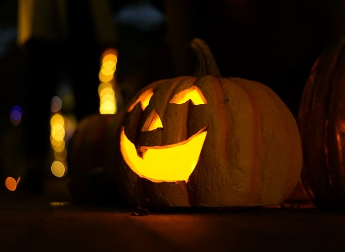 心理テスト「ハロウィン」