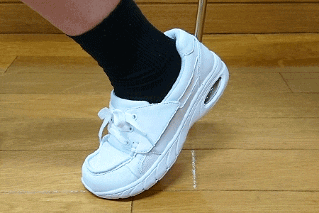シワがよっていればＯＫ