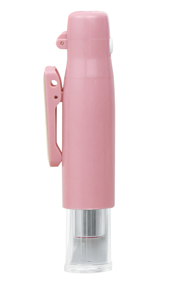 ツインキャップレス 印鑑