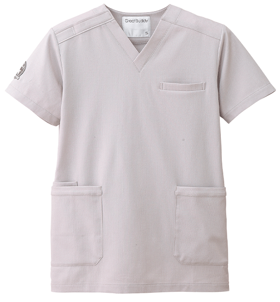 グレートバディ オックスストレッチスクラブ(Unisex)