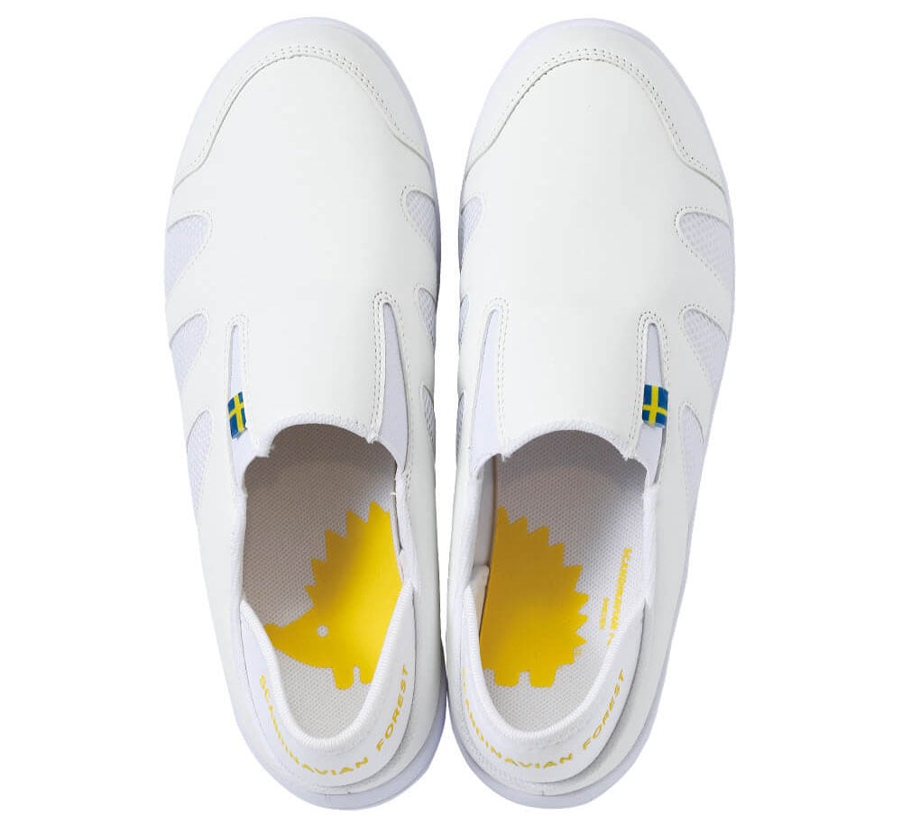 スカンジナビアンフォレスト 2Wayナースシューズ