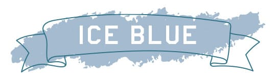 アイスブルー