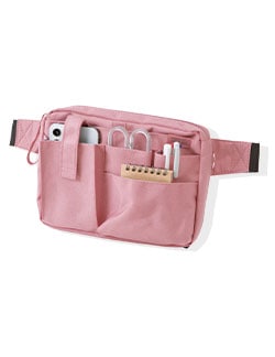 文具エプロンバッグ マチ付き
