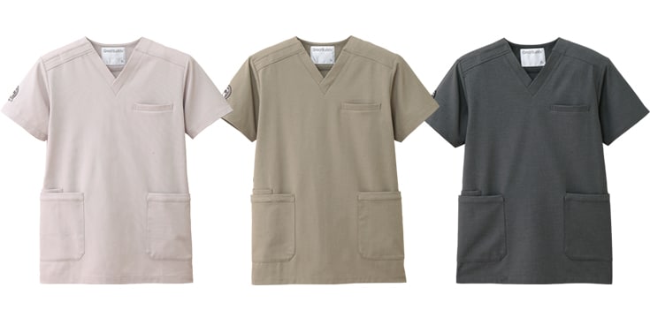 グレートバディ オックスストレッチスクラブ(Unisex)