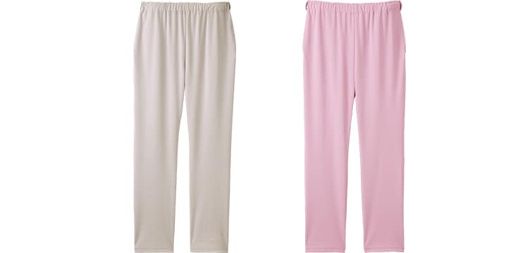 日本製スクラブパンツ(男女兼用)BT2871