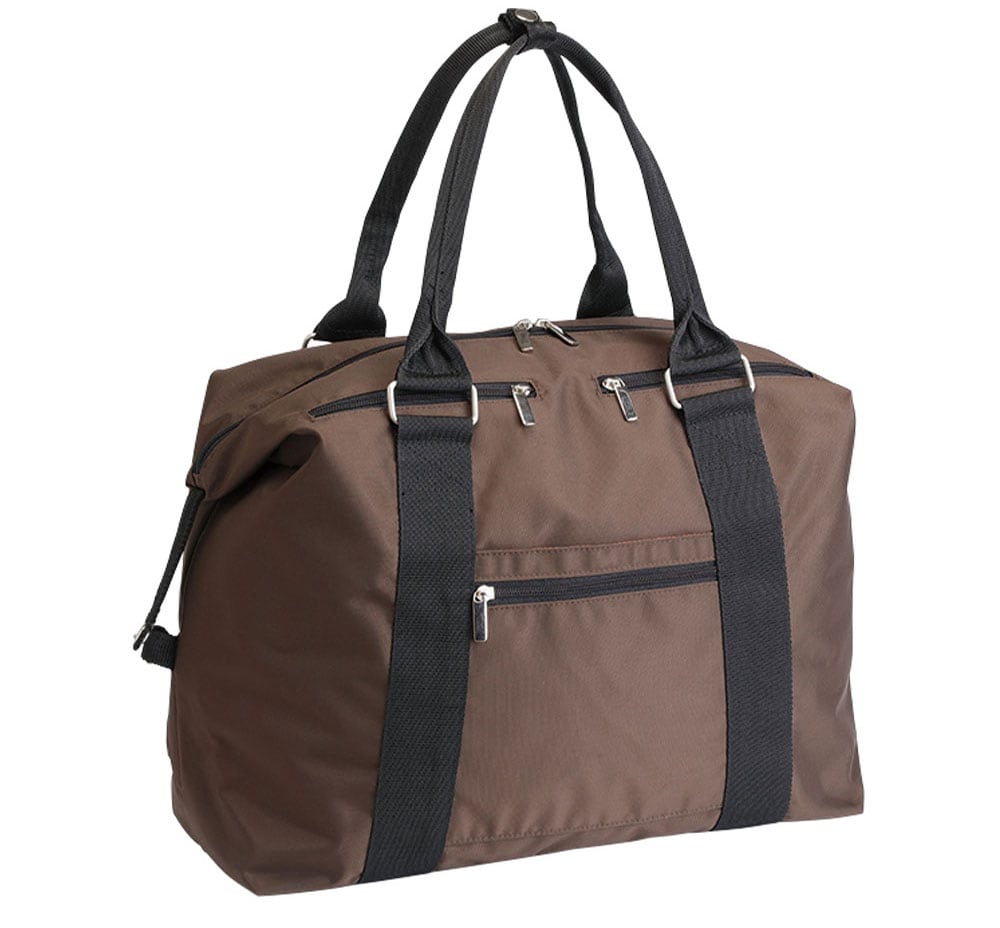 使いやすさにとことんこだわった大容量訪問バッグ