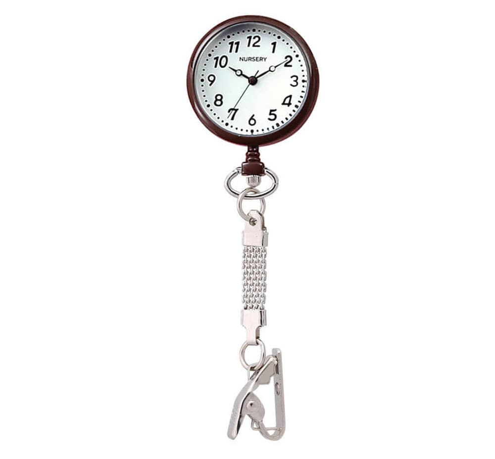 NEWハピプラ蓄光ナースウォッチ