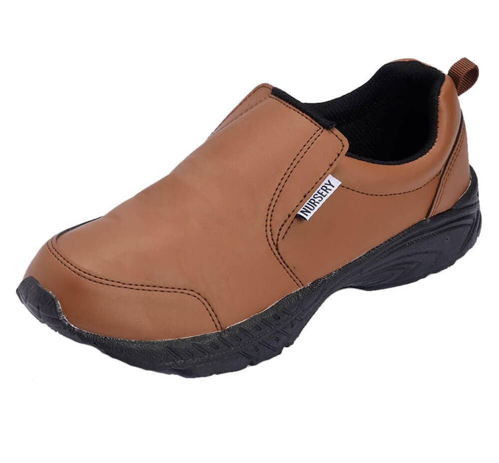 定番スリッポンカラーシューズ