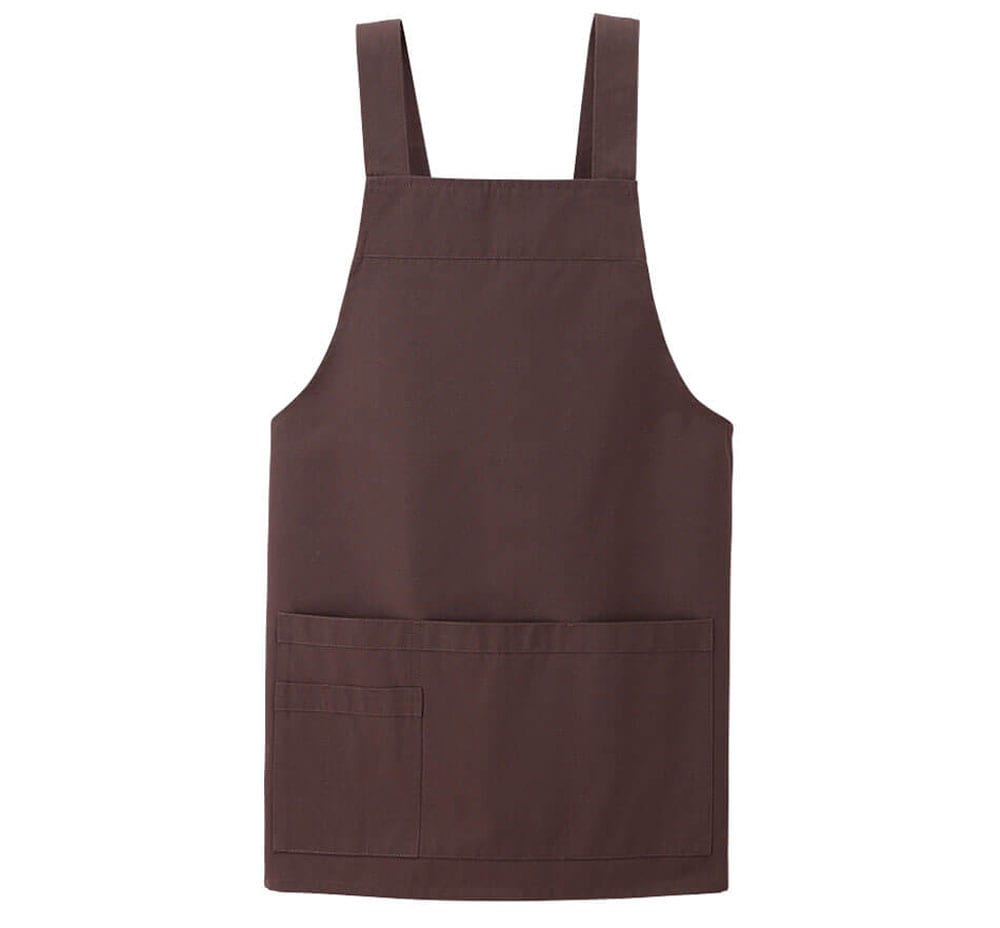 NEWショート丈エプロン