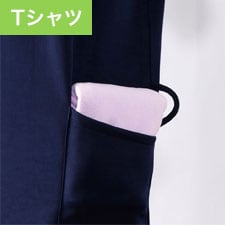 さっと手をふけるタオルループ