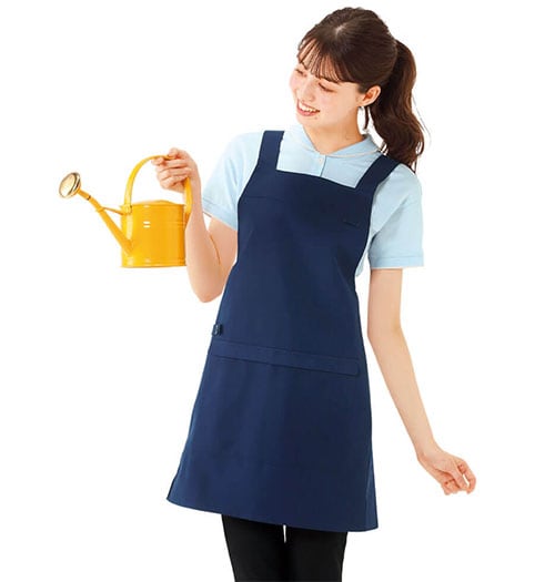 徹底ガード 防水エプロン