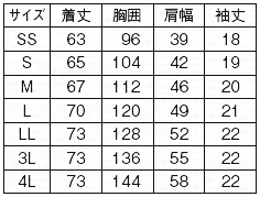 サイズ