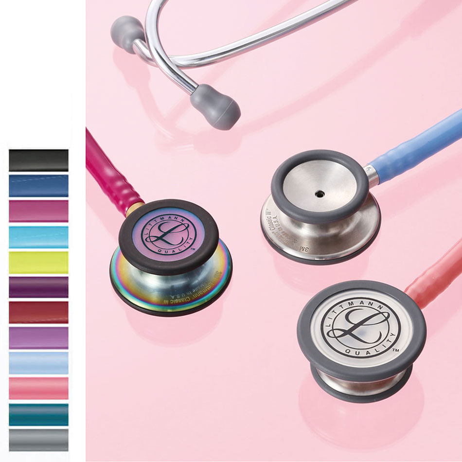 特価】 <br>リットマン 聴診器 クラシック3<br><br>3M Littmann Classic III ステート<br> 