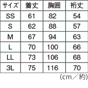 サイズ
