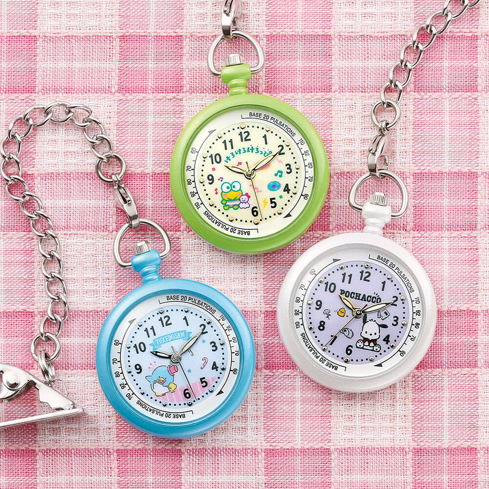 サンリオキャラクターズ ナースウォッチ なつかしシリーズ 白衣や看護師 ナース用品の通販 ナースリー公式オンラインショップ