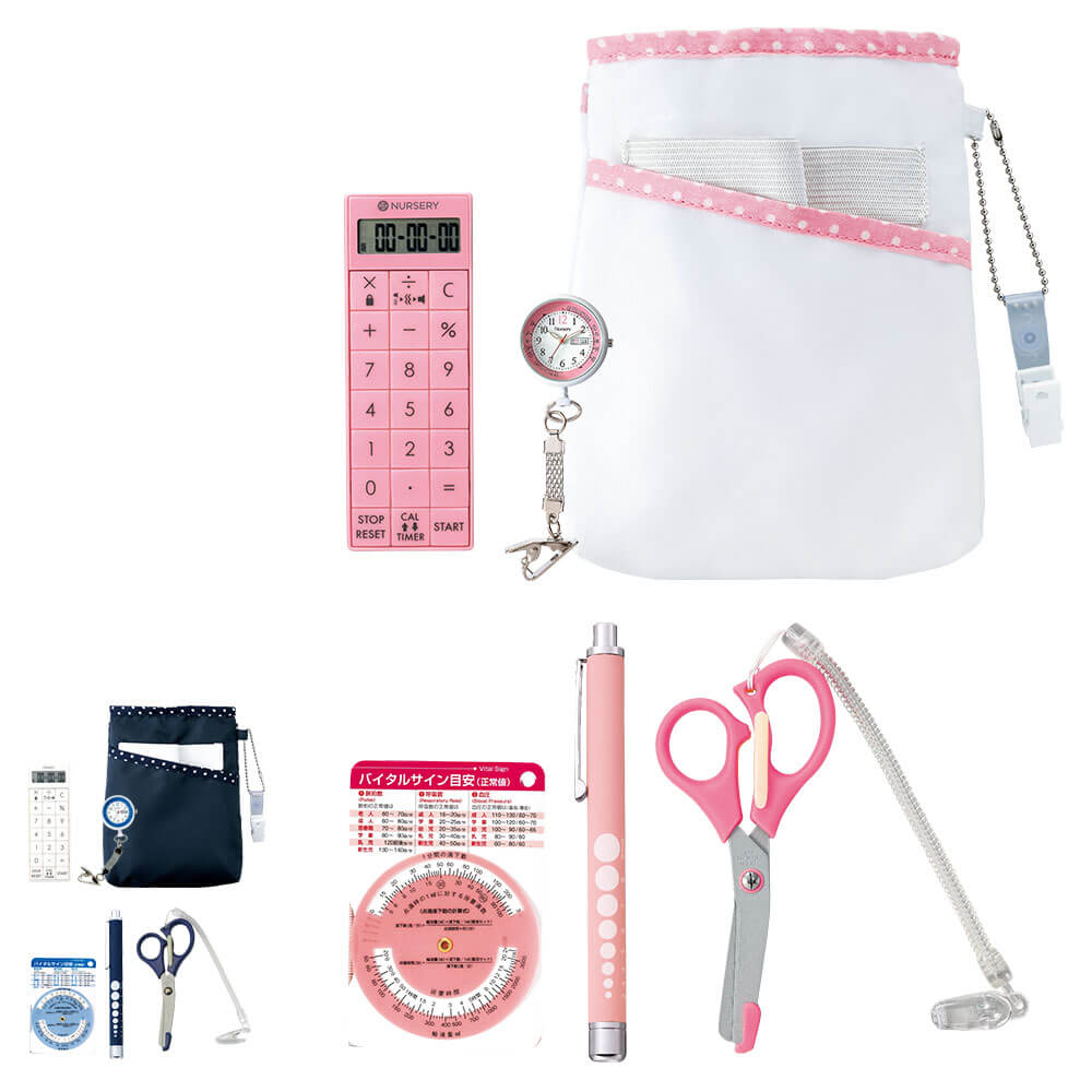 新人看護師が最低限必要な持ち物とは 通販がおすすめ 看護師のqolを上げるブログ